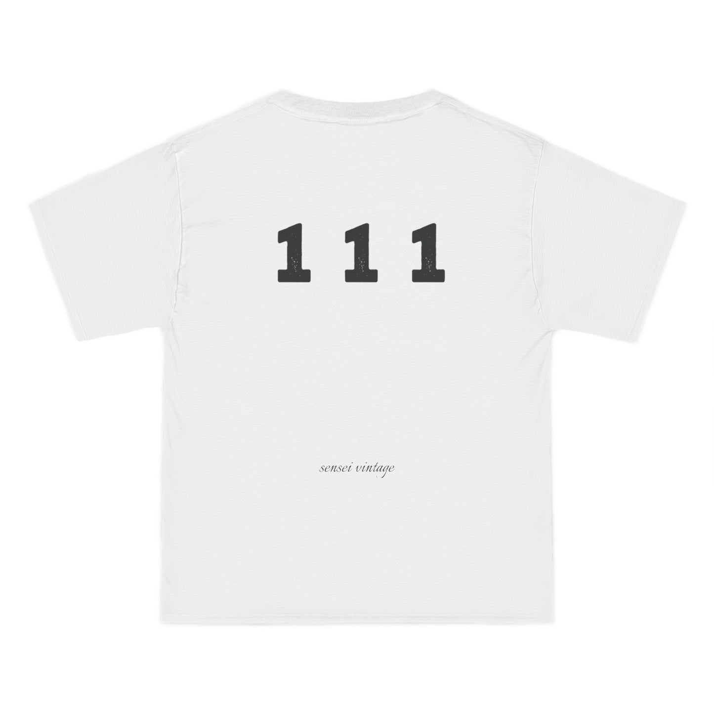 "Heaven" Short-Sleeve Tee (Oversized)