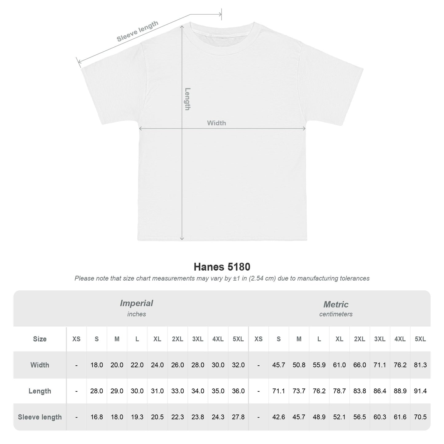 'EYES ON YOU' - Short-Sleeve Tee (Oversized) (Black Font)