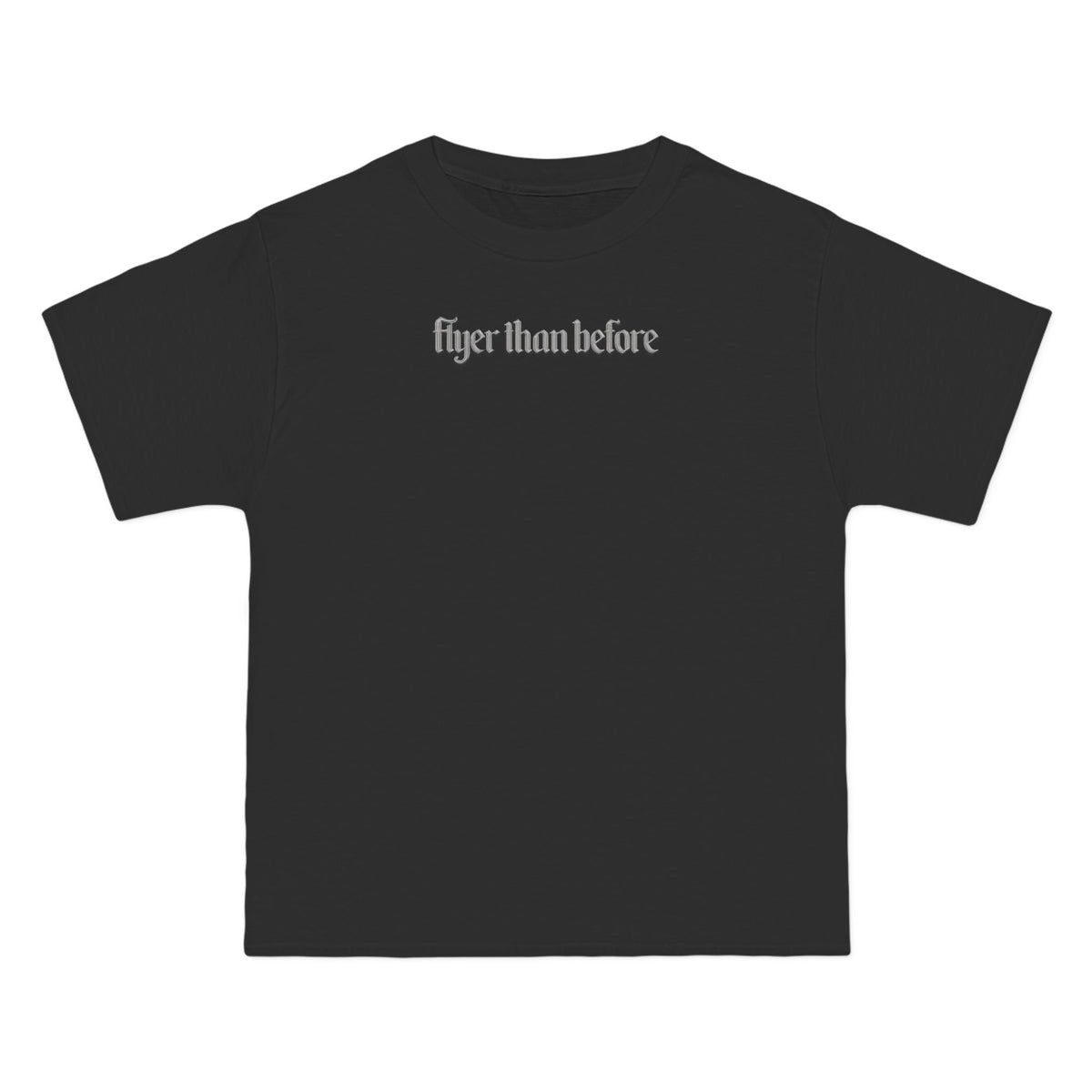flyer than before tee 3… (oversized)