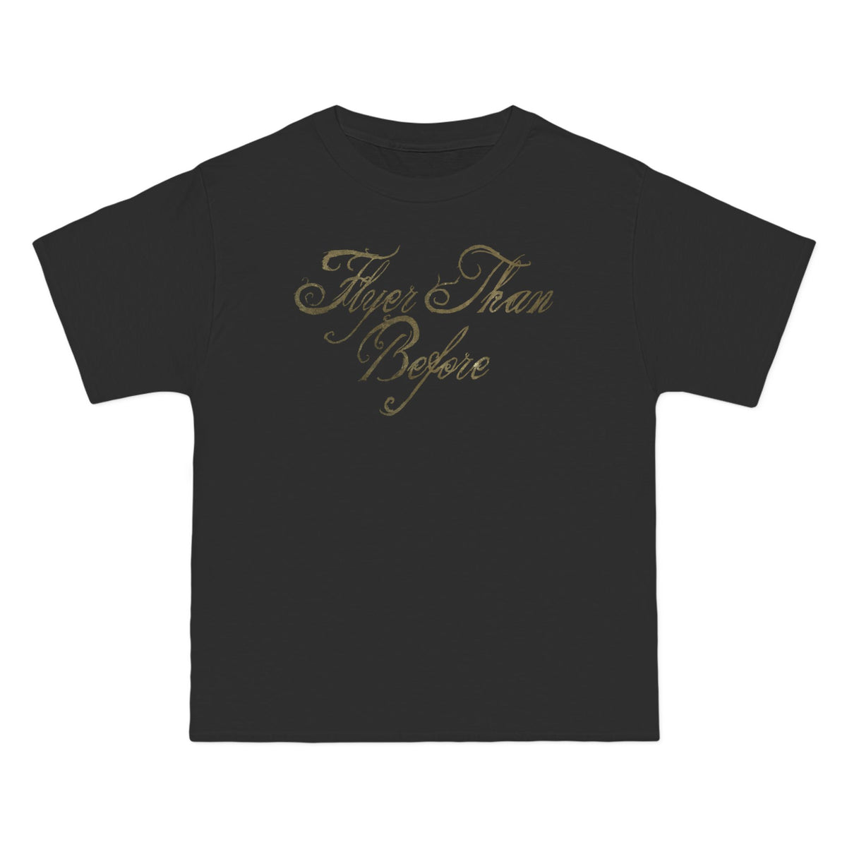 flyer than before tee… (oversized)
